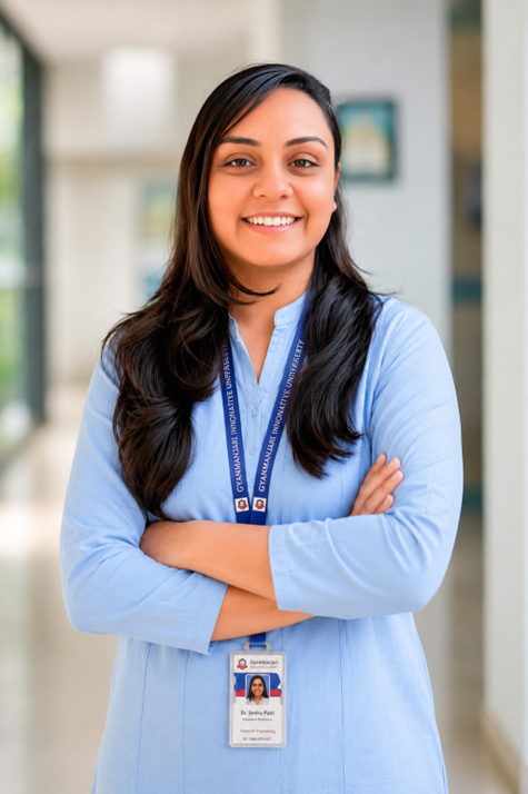 Mrs. Mayuri Rathod